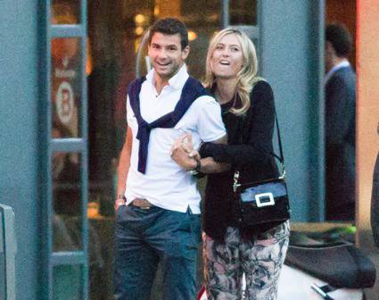 Година по-късно Григор и Мария отново на романтична разходка в Мадрид (ГАЛЕРИЯ)