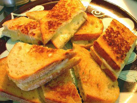 Сандвичи с пуешко филе