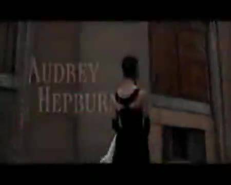 Одри Хепбърн в Закуска в Тифани – Лунна река