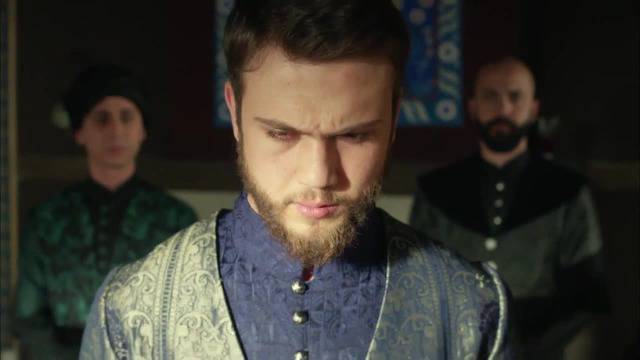 Великолепният Век 134 – Баязид, Селим и Нурбануc