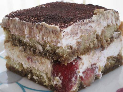 Фалшиво тирамису