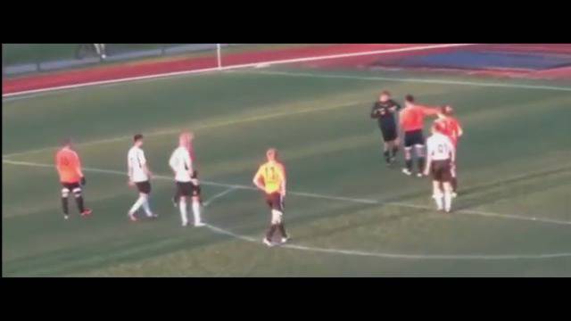 Смях: вратар изби рибата: взе топката и си тръгна! (ВИДЕО)