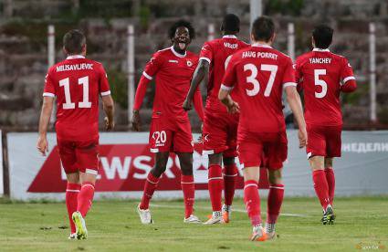 ЦСКА с прочувствено обръщение към феновете