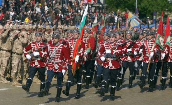 6 май – Ден на храбростта и празник на Българската армия