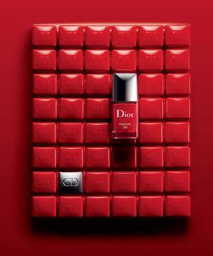 Колекция Пролет 2014 лакове от Dior