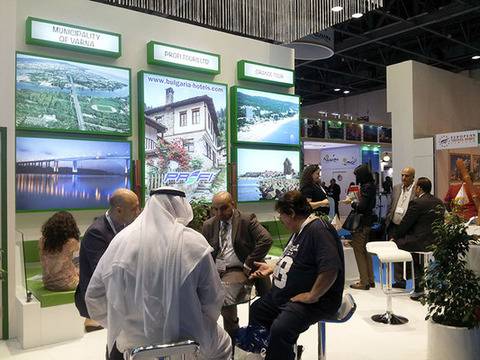България предизвика интерес на туристическо изложение в Дубай