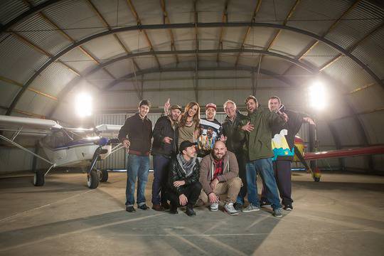 Криско и Мария Илиева с общо парче