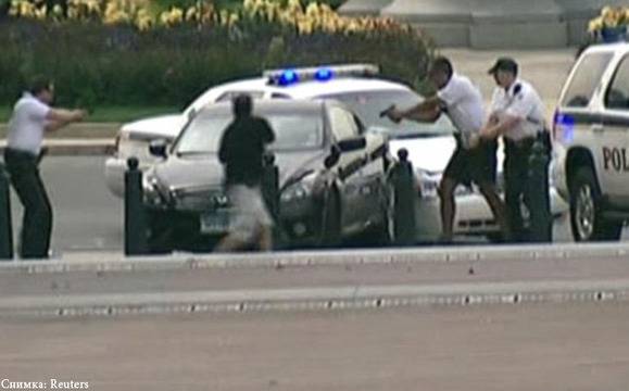 САЩ удариха наркомафията с мащабна операция в 29 щата