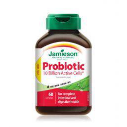 Джеймисън Пробиотик 10 60 капсули