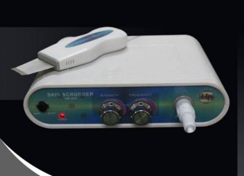 Полупрофесионален фриматор HB-402 – За пилинг на лице с ултразвукова шпатула.