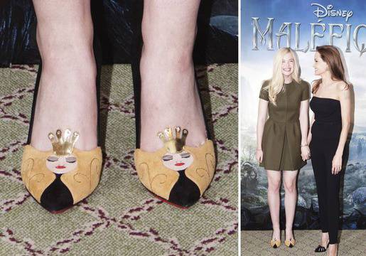 Ел Фанинг – новата принцеса Аврора