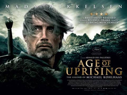 Мадс Микелсен e Михаел Колхас в средновековната епика Age of Uprising (Трейлър)