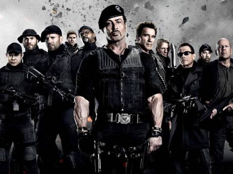 The Expendables 3 с първи официален трейлър (Видео)