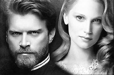 Русият и черният секссимвол изгряха в нови турски сериали