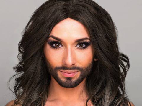 „Жената с брада“ Кончита Вурст спечели Евровизия 2014 (Видео)