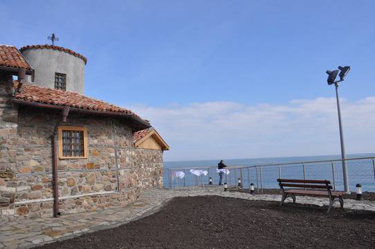 Остров Света Анастасия приема туристи от средата на май