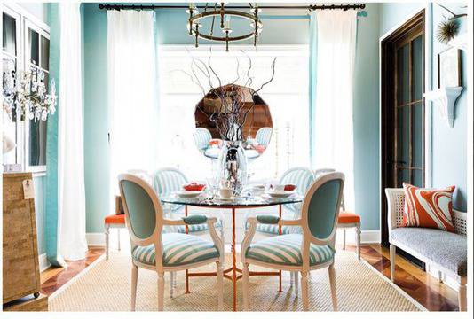 Седем евтини начина да освежите дома си