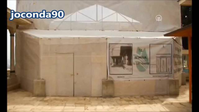 Гроба на Шах Султан – сестра на Сюлейман Великолепни