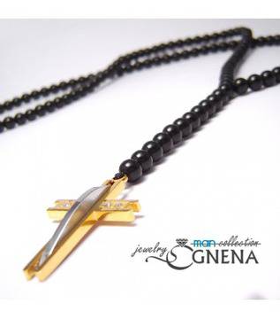 Колие Hello Brooklyn