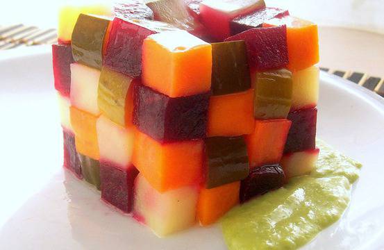 Кубчето на Рубик