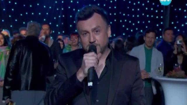 Мария Илиева и Криско Годишни Музикални Награди на Бг Радио 2014