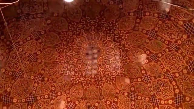 Великолепният Век – Гробницата на Хюррем и Сюлейман Великолепни