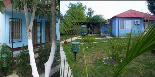 Почивка в Ахтопол до плажа! Нощувка за двама или трима в самостоятелно бунгало на топ цена в Комплекс Бунгала Райски Кът, топ…