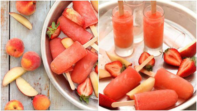 Сладолед на клечка с водка! видяна 1158 коментари 0