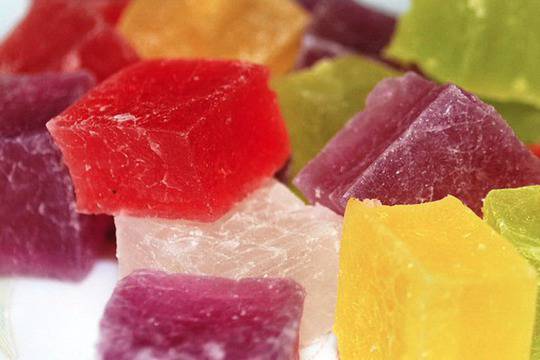 Растителният желатин – агар-агар