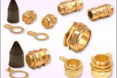 Brass Cable Glands for Connectivity with Safety