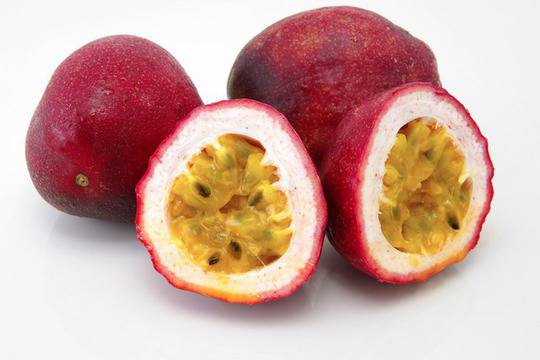 Страстният плод маракуя