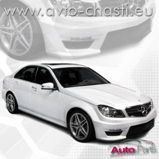 ОПТИЧЕН ПАКЕТ C63 AMG MERCEDES-BENZ W204