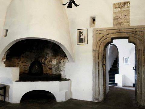 Как изглежда замъкът на Дракула отвътре? видяна 1541 коментари 0