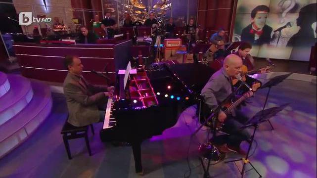 Крисия – I Want To Know What Love Is