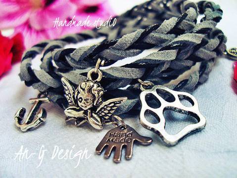 Комплект Бижута Boho-Chic