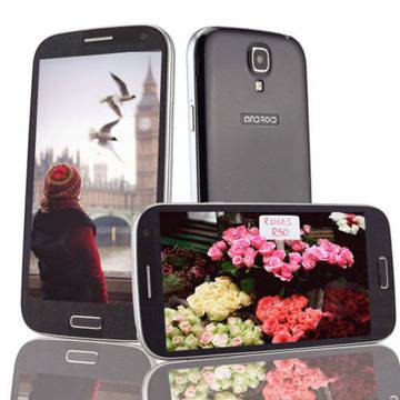 Смартфони: Четириядрен смартфон на ниска цена Privileg I9500L