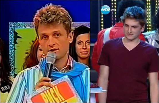 Къци Вапцаров и Асен като две капки вода (Снимки)