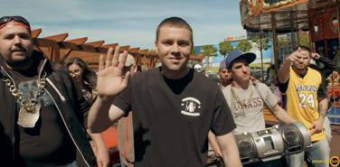 Ицо Хазарта с нов клип