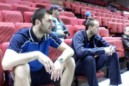 Цветан Соколов с контузия, пазят го за САЩ