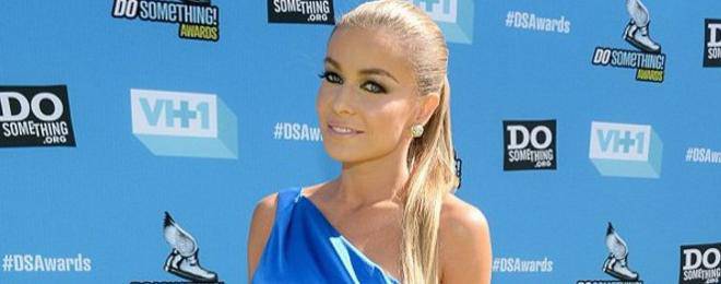 Неостаряващата богиня Кармен Електра