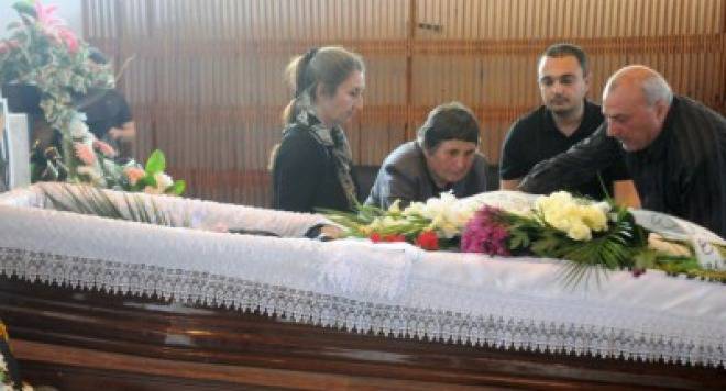 Хиляди изпратиха Янчо Патриков