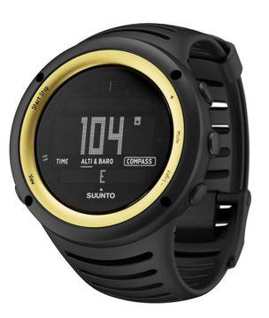 Suunto – часовник или ръчен компютър