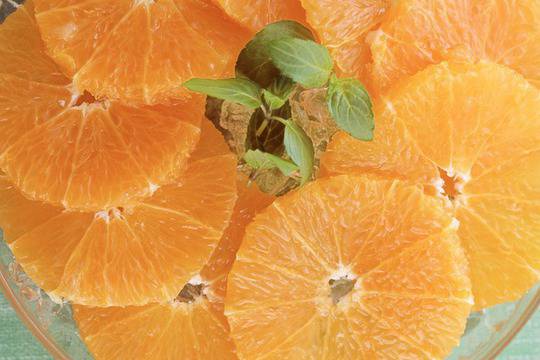 Цитрусова салата