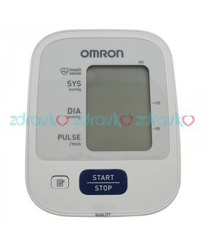 Апарат за кръвно налягане – Omron M2 new /модел 2014г/