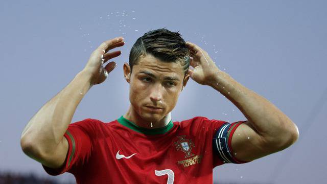 Ето окончателния състав на Португалия за Бразилия 2014