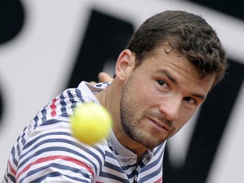 Григор Димитров в Топ 5 на спортистите с най-голям пазарен потенциал