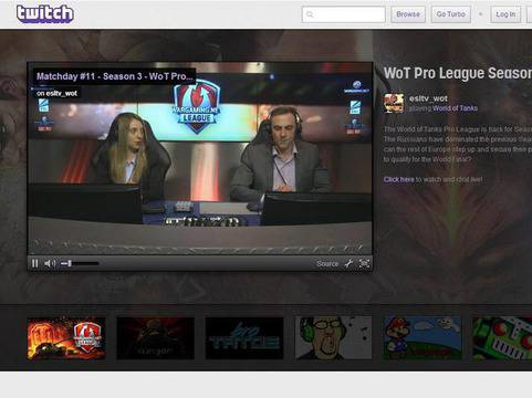 YouTube слага ръка на Twitch за 1 000 000 000 долара