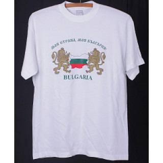 Тениска „Моя страна, моя България“