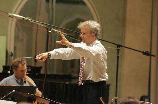 Световно известният диригент Павел Балев отново на българска сцена