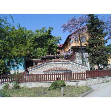 Легенда за Манастира „св. Константин и Елена“